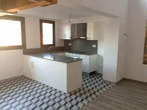 La Casa Única Està Acabada