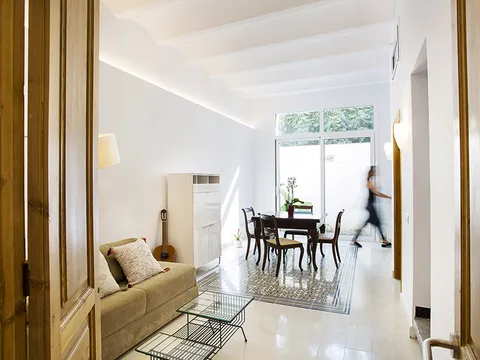 Finalització del Petit Jardí