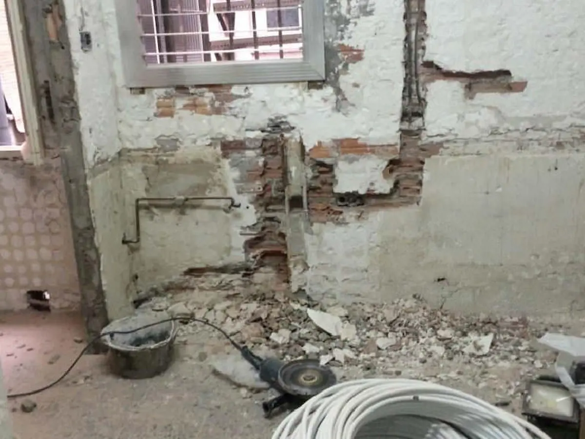 Renovació d'Habitatge a Sants