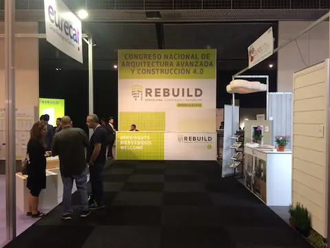 Rebuilt2018: Construeix i Rehabilita